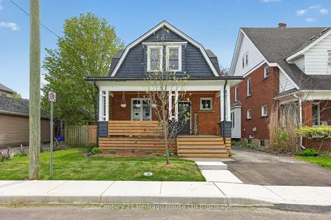 520 Mary Street Woodstock ON N4S 4S7