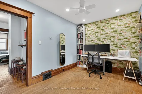 520 Mary Street Woodstock ON N4S 4S7