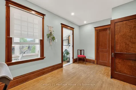 520 Mary Street Woodstock ON N4S 4S7