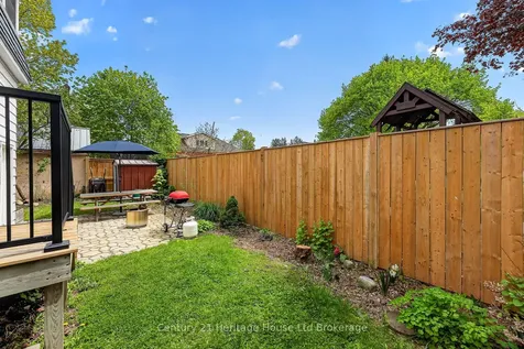 520 Mary Street Woodstock ON N4S 4S7