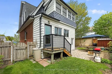 520 Mary Street Woodstock ON N4S 4S7