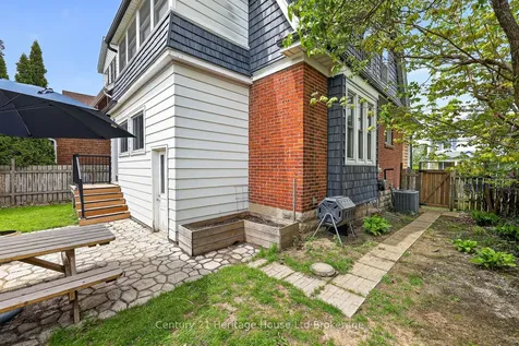 520 Mary Street Woodstock ON N4S 4S7