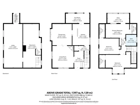 520 Mary Street Woodstock ON N4S 4S7