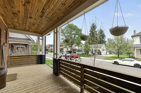 520 Mary Street Woodstock ON N4S 4S7