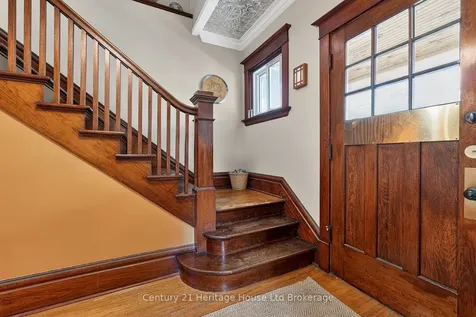 520 Mary Street Woodstock ON N4S 4S7