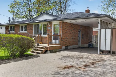 65 Algoma Drive Guelph ON N1E 1C8