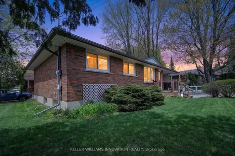 65 Algoma Drive Guelph ON N1E 1C8
