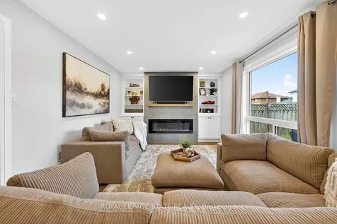 9 Ben Tirran Crescent Hamilton ON L8G 4V8