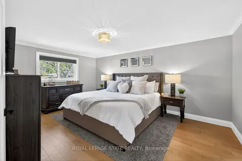 9 Ben Tirran Crescent Hamilton ON L8G 4V8