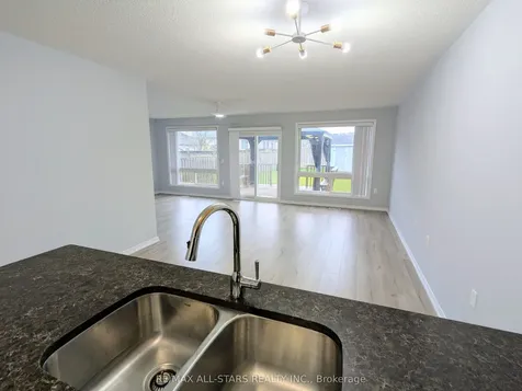 507 Clancy Crescent Peterborough ON K9K 2S1