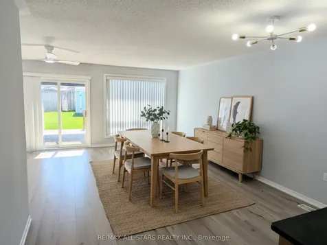 507 Clancy Crescent Peterborough ON K9K 2S1