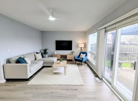 507 Clancy Crescent Peterborough ON K9K 2S1