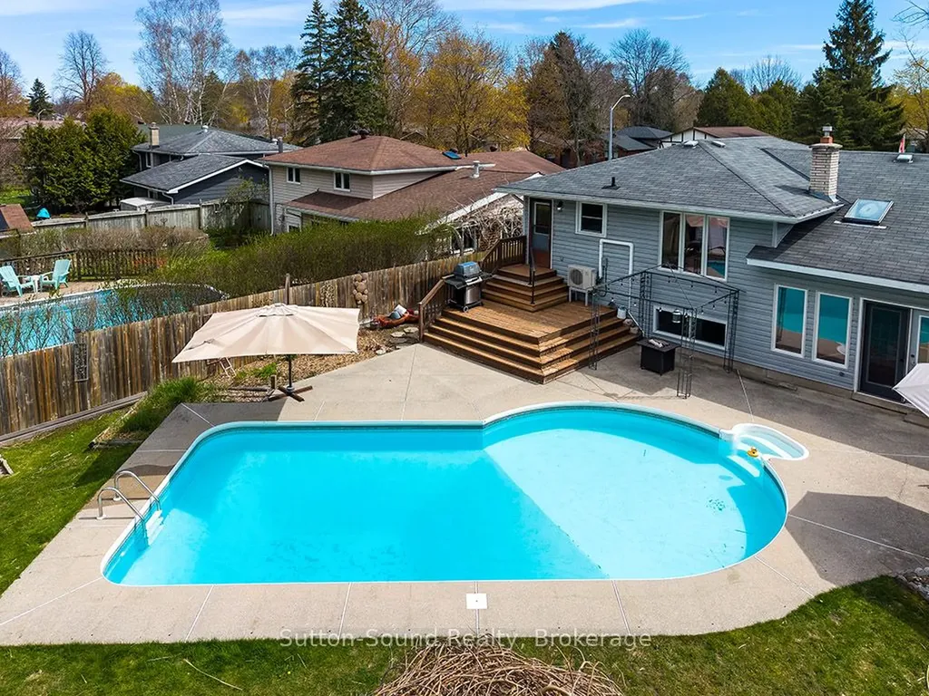 210 5th A Avenue W Owen Sound ON N4K 6G8