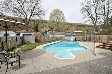210 5th A Avenue W Owen Sound ON N4K 6G8