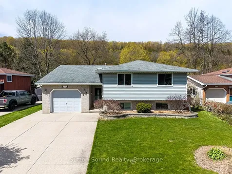 210 5th A Avenue W Owen Sound ON N4K 6G8