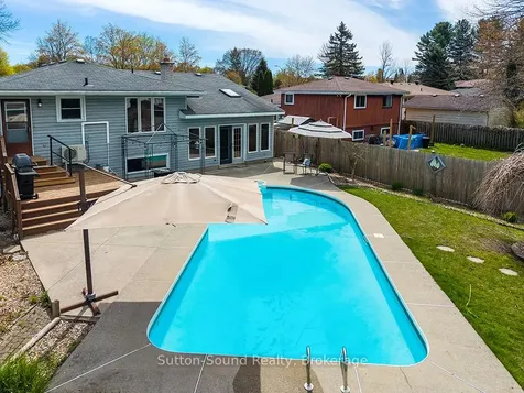 210 5th A Avenue W Owen Sound ON N4K 6G8
