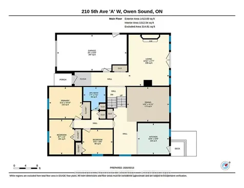 210 5th A Avenue W Owen Sound ON N4K 6G8