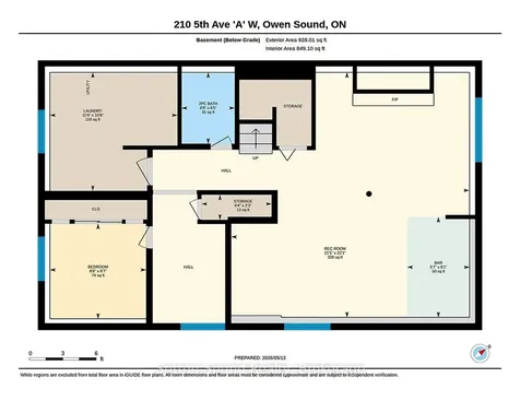 210 5th A Avenue W Owen Sound ON N4K 6G8