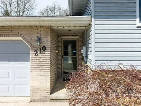 210 5th A Avenue W Owen Sound ON N4K 6G8