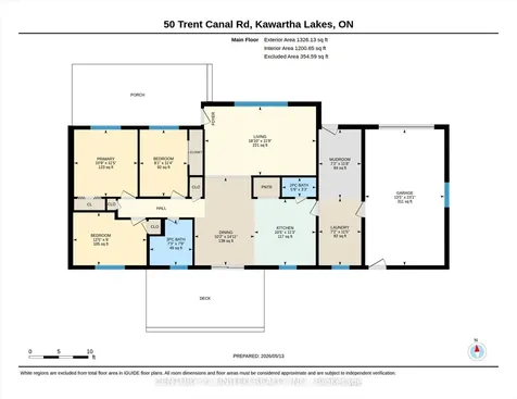 50 Trent Canal Road Kawartha Lakes ON K0M 1N0
