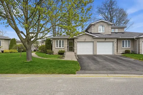 20 Pinegrove Court Belleville ON K8N 5X9