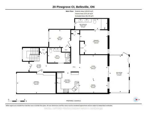 20 Pinegrove Court Belleville ON K8N 5X9