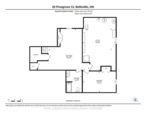 20 Pinegrove Court Belleville ON K8N 5X9