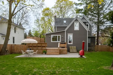 16 Johnson Street Prince Edward County ON K0K 2T0
