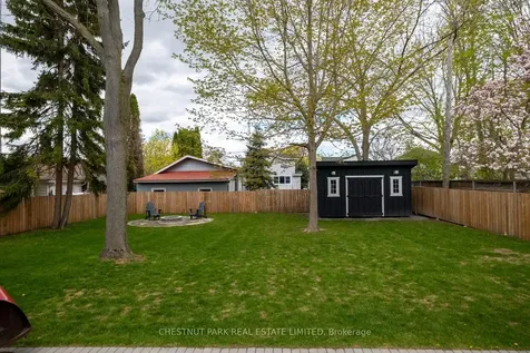 16 Johnson Street Prince Edward County ON K0K 2T0