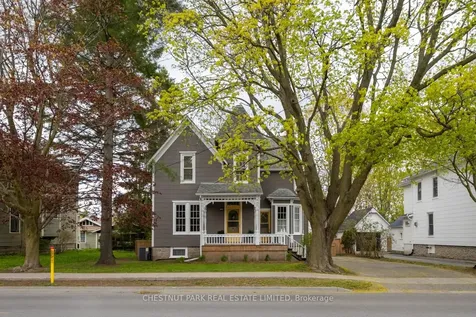 16 Johnson Street Prince Edward County ON K0K 2T0