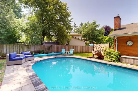 444 Lee Avenue Woodstock ON N4S 6Y3