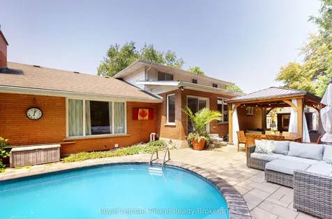 444 Lee Avenue Woodstock ON N4S 6Y3