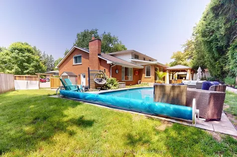 444 Lee Avenue Woodstock ON N4S 6Y3