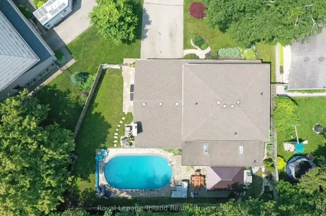 444 Lee Avenue Woodstock ON N4S 6Y3