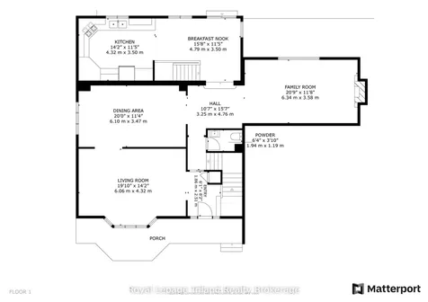 444 Lee Avenue Woodstock ON N4S 6Y3