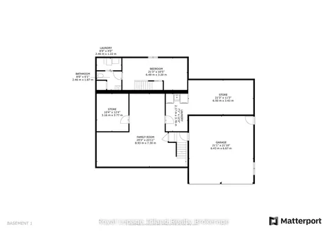 444 Lee Avenue Woodstock ON N4S 6Y3
