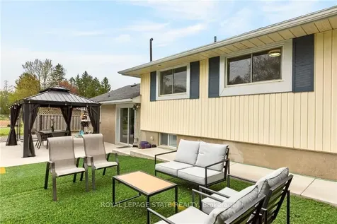 183 Sunnyridge Road Hamilton ON L0R 1R0