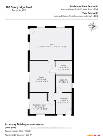 183 Sunnyridge Road Hamilton ON L0R 1R0