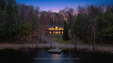 1070 South Ril Lake Road Lake Of Bays ON P0B 1A0