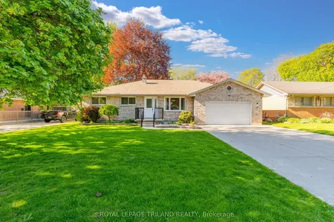 25 Pannell Lane Strathroy-caradoc ON N7G 2C6