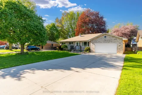 25 Pannell Lane Strathroy-caradoc ON N7G 2C6