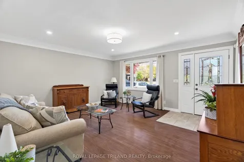 25 Pannell Lane Strathroy-caradoc ON N7G 2C6
