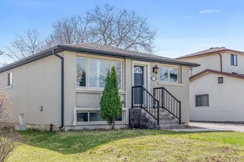35 Folkestone Avenue Hamilton ON L8V 4M9
