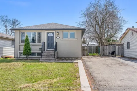 35 Folkestone Avenue Hamilton ON L8V 4M9