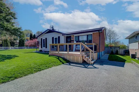 10 Ashton Court Woodstock ON N4S 8N9