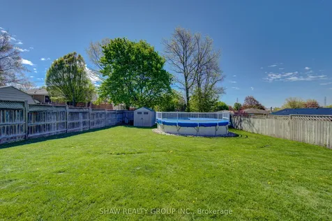 10 Ashton Court Woodstock ON N4S 8N9