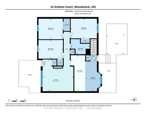 10 Ashton Court Woodstock ON N4S 8N9