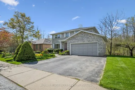 363 Northlake Drive Waterloo ON N2V 1W6