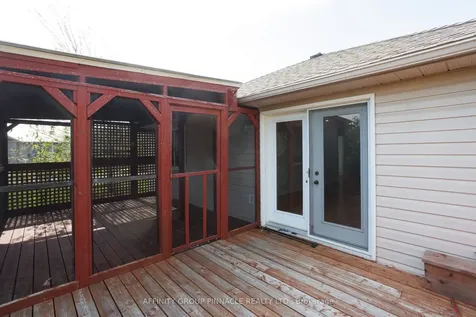 4 Champlain Boulevard Kawartha Lakes ON K9V 0H9