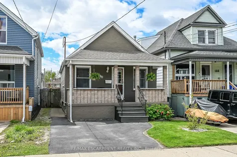190 Campbell Avenue Hamilton ON L8H 2G3